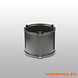Flettner TCX-2 adapter Flettner TCX-2 adapter