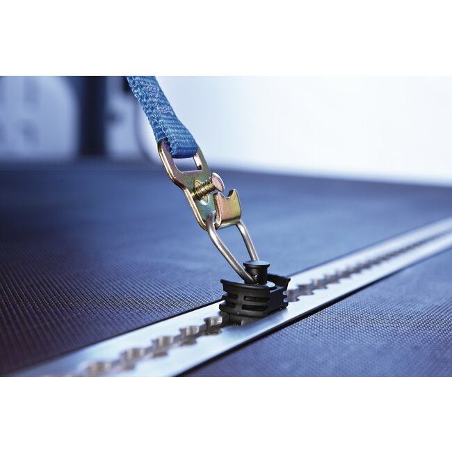 KERL Montaje de espárragos para carril de unión