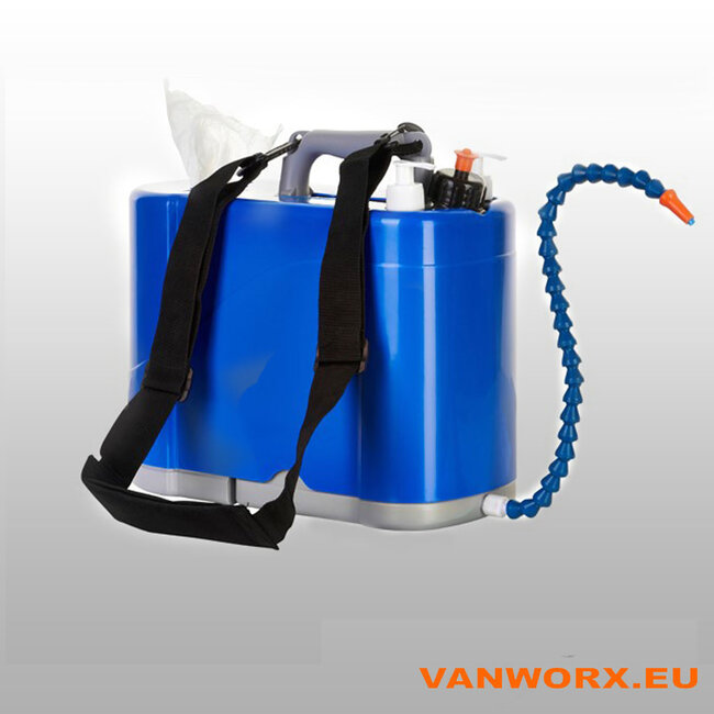 ShoulderSink - Recharge de nettoyant pour les mains