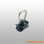 Single Stud Fitting voor Airline Rails | 500 daN | Vanworx