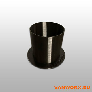 Universele Adapter / Montageplaat voor Dakventilator |  Vanworx