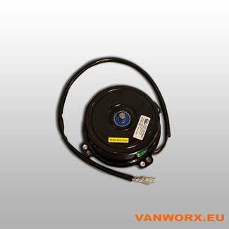 24V Motor voor LeMans Dakventilator | Vanworx