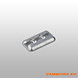 Ankerplaat voor studfitting Ankerplaat voor studfitting