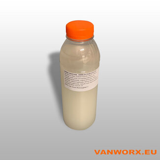 ShoulderSink- Zeep navulling huismerk