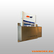 Set van 3 houders Set van 3 houders