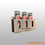 Support bombe aérosol Ø 70mm x3