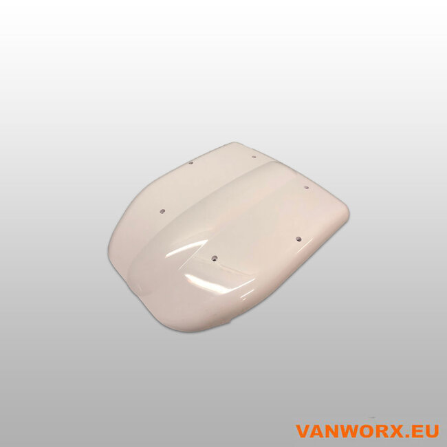 Ventilador de techo eléctrico | Kit completo de ventilación de techo LeMans de 12 Voltios