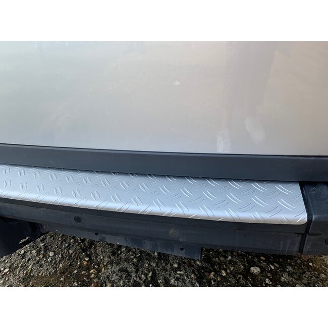 Bumper protection MAN TGE| Durable Protection Against Damage