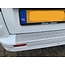 Bumper protection Renault Trafic
