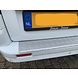 Bumperbescherming Renault Trafic Bumperbescherming Renault Trafic