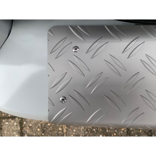 Pprotection pare-chocs Renault Trafic| Protection Durable contre les Dommages