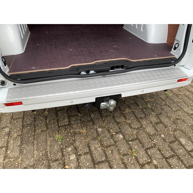 Pprotection pare-chocs Renault Trafic| Protection Durable contre les Dommages