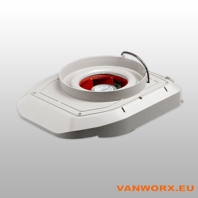 Rooftop ventilator 24 Volt LeMans LL  Brushless | Brushless motor