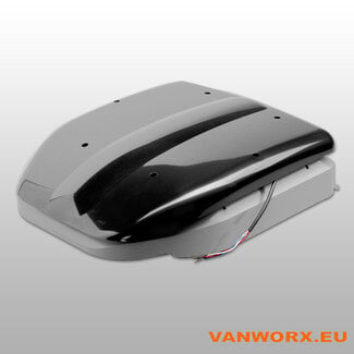 Dakventilator LeMans 24V Brushless | Vanworx