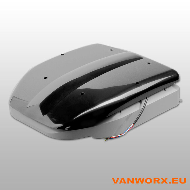 Dakventilator 24 Volt LeMans LL Brushless | Borstelloze motor