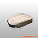 Dachlüfter 24 Volt LeMans LL Brushless Dachlüfter 24 Volt LeMans LL Brushless