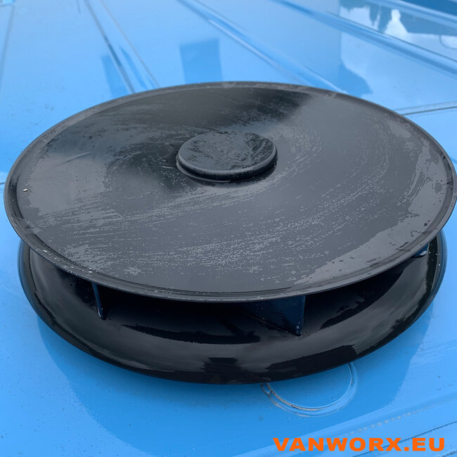 Ventilador de techo mecánico Turbo 2 - Ventilación óptima para su vehículo