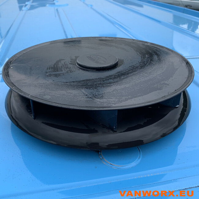 Ventilador de techo mecánico Turbo 2 - Ventilación óptima para su vehículo