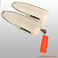 Thule Universal Lock – Double Pack | Enhanced Security for Vehicle Doors and Hatches