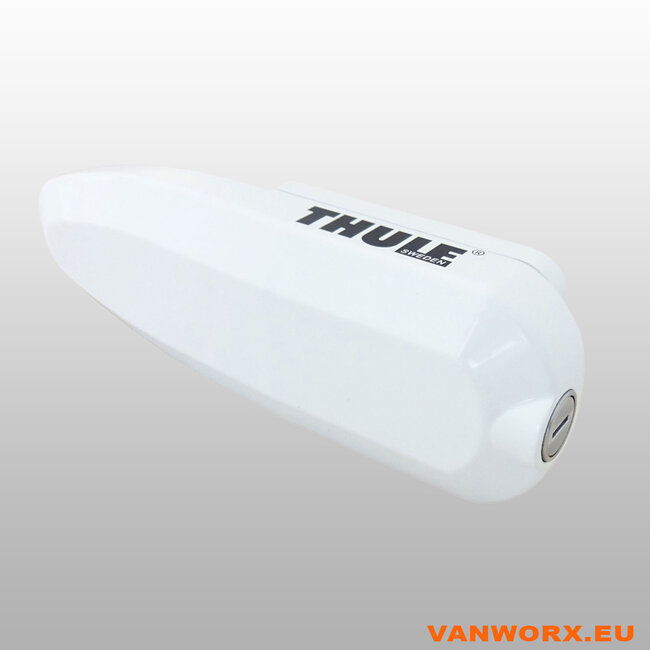 Thule Universal Lock – Double Pack | Extra Beveiliging voor Voertuigdeuren en Luike