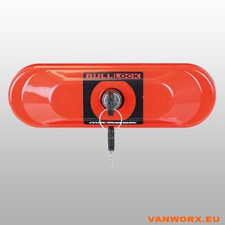 Matador M-Bull-Lock Oval Side Lock | Zijdeur Slot Bestelwagen