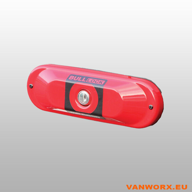 Matador M-Bull-Lock Oval Side Lock - Lock for Van