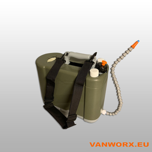 Shouldersink Vert