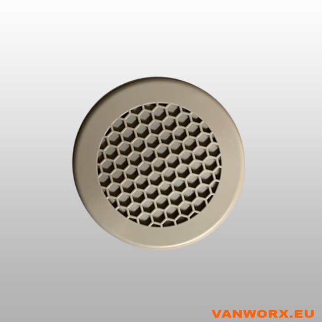 Grille Ø140 mm