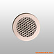 Gitter Ø140 mm Gitter Ø140 mm