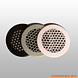 Gitter Ø140 mm Gitter Ø140 mm