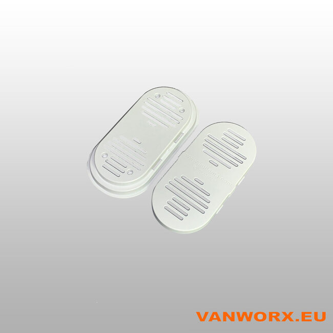 Rhiwa Easy Aero BASIS | Windgedreven Ventilatie voor een Fris Voertuig