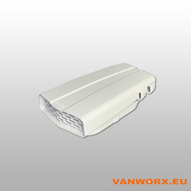 Rhiwa Easy Aero: Windgedreven Ventilatie voor een Fris Voertuig