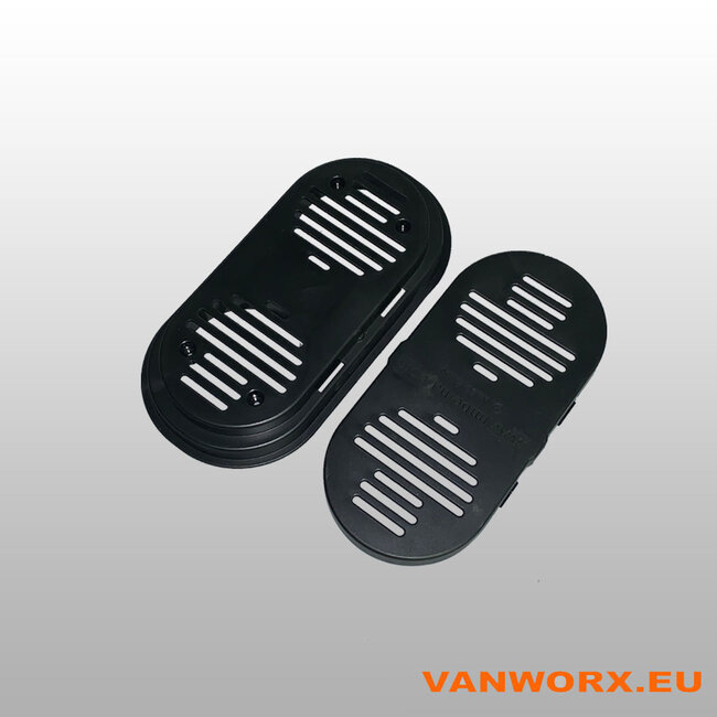 Rhiwa Easy Aero BASIS | Windgedreven Ventilatie voor een Fris Voertuig