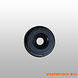 Bouton pour le profilé d'échelle extensible Bouton pour le profilé d'échelle extensible