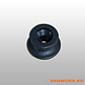 Bouton pour le profilé d'échelle extensible Bouton pour le profilé d'échelle extensible