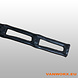 Knob for stretchable ladder profile Knob for stretchable ladder profile