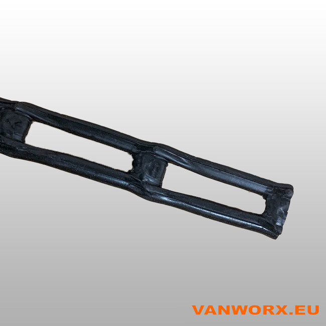 Stretchable ladder profile