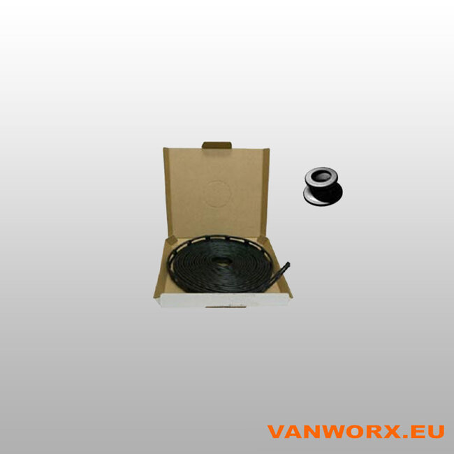 Knob for stretchable ladder profile