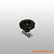 Screw/ slide fitting for airline rails M8 x 22S Slide Screw/ slide fitting for airline rails M8 x 22S Slide