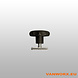 Screw/ slide fitting for airline rails M8 x 22S Slide Screw/ slide fitting for airline rails M8 x 22S Slide