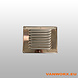 Kieuwplaat 205x265 mm Kieuwplaat 205x265 mm