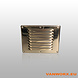 Kieuwplaat 205x265 mm Kieuwplaat 205x265 mm