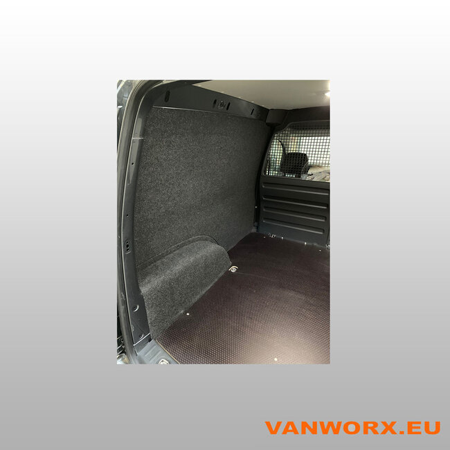 Anthracite Upholstery Fabric - Robust and Versatile for Car Interiors