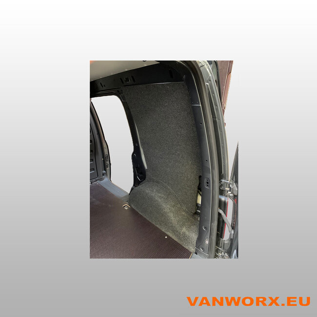 Anthracite Upholstery Fabric - Robust and Versatile for Car Interiors