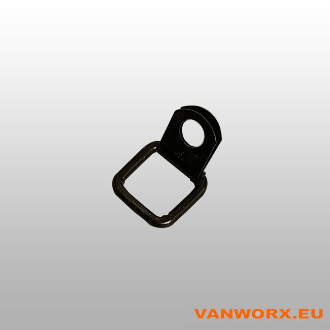 Sjorogen klein zwart