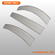 Bumperbescherming Volkswagen Caddy Bumperbescherming Volkswagen Caddy