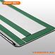 Bumperbescherming Volkswagen Caddy Bumperbescherming Volkswagen Caddy
