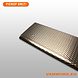 Metec Bumper protection Mercedes Sprinter Metec Bumper protection Mercedes Sprinter
