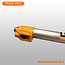 Load securing rod