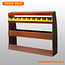 Houten kast "Amsterdam"
